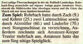 Volksblatt, April 1996