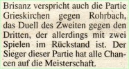 Volksblatt, Mai 1996