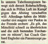 Volksblatt, März 1997