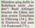 Kronen Zeitung, 07.09.2008
