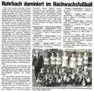 Rohrbacher Notizen, Nr. 55, November 1986