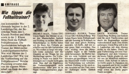 Mühlviertler Rundschau, 17.03.1994