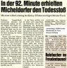 Rundschau & Kronen Zeitung, Mai 1995
