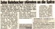 Krone & OÖN, Oktober 1995