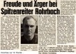 Vorschau zur 13. Runde: Kronen Zeitung, OÖN, Volksblatt