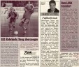 Bezirksmagazin, Volksblatt, OÖN, Rundschau, Jänner 1997