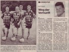 Mühlviertler Rundschau im August 1997