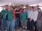 Toni Polster mit allen Ausflugsteilnehmern (Foto/Datum: Kneidinger, 02.06.2001)