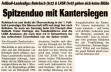 Neues Volksblatt, Oktober 2000