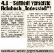 Kronen Zeitung & OÖN, Mai 2004