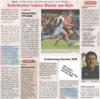 Presseartikel der Rundschau & Tips, Juni/Juli 2008