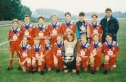 U-14 Meister Leistungsklasse (Juli 1995)