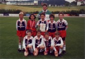 Rohrbachs Miniknaben 1991 (Bezirksfinale)
