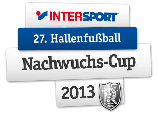 27. INTERSPORT Hallenfußball Nachwuchs-Cup 2013