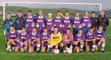 U-18, SPG mit Union Oepping (Saison 2000/01)