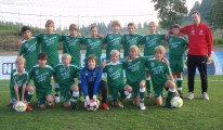 U-14 (Foto vom 29.09.2009)