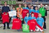 U-14 Cupsieger: Union Rohrbach/Berg